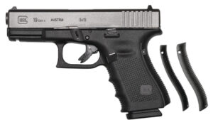 GLOCK G19 G4 9MM 15+1 4" FS GNS    #