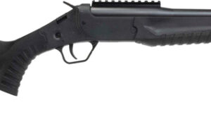 ROSSI SINGLE SHOT 44 MAG - 16.5" BLACK SYNTHETIC