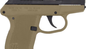 KEL-TEC P-32 32ACP DA FS - 7SH BLUED/TAN GRIP