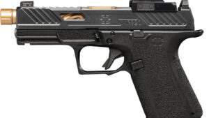 SHADOW SYSTEMS MR920 ELITE 9MM - W/HOLOSUN OPTC THRDED BRZ BBL