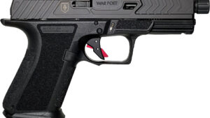 SHADOW SYSTEMS WAR POET MR920 - ELITE 9MM THREADED DLC BBL DLC
