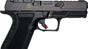 SHADOW SYSTEMS WAR POET MR920 - ELITE UNTHREADED HOLOSUN 507C