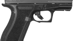 SHADOW SYSTEMS CR920X ELITE 9M - OPTIC CUT FLUTED BLACK BBL