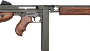THOMPSON M1 TANKER CARBINE - 45ACP OD GREEN 30RD STICK