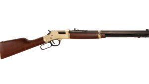 HENRY REPEATING ARMS BIG BOY LEVER 41MAG BRASS/WD