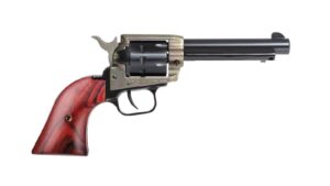 HERITAGE MANUFACTURING 22LR COLOR CASE 4.75" 9RD FS