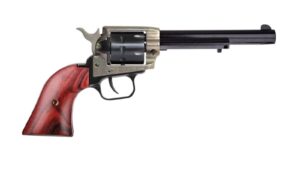 HERITAGE MANUFACTURING 22LR COLOR CASE 6.5" 9RD FS