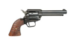 HERITAGE MANUFACTURING 22LR BLUE 4.75" FS 250TH