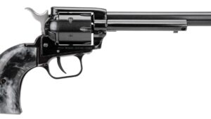 HERITAGE MANUFACTURING 22LR BLUE/BLACK PEARL 6.5" FS