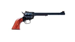 HERITAGE MANUFACTURING 22LR/22MAG BLUE 9" 6SHOT AS