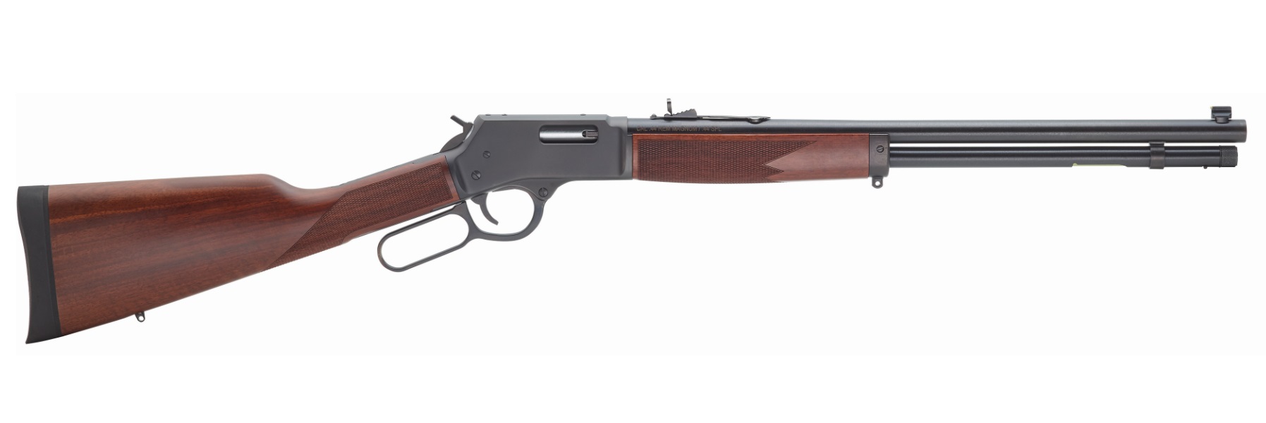 HENRY REPEATING ARMS BIG BOY STEEL 327FED BL/WD