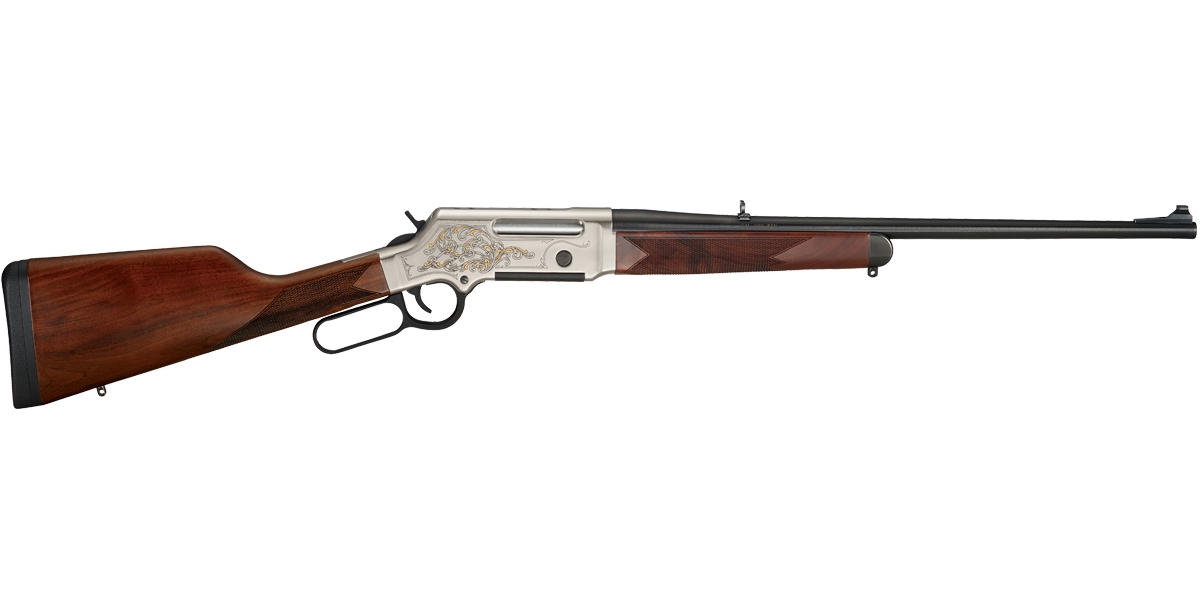 HENRY REPEATING ARMS LONG RANGER DELUXE 308WIN