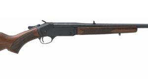 HENRY REPEATING ARMS HENRY SINGLESHOT 223REM BL/WD