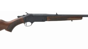 HENRY REPEATING ARMS HENRY SINGLESHOT 308WIN BL/WD
