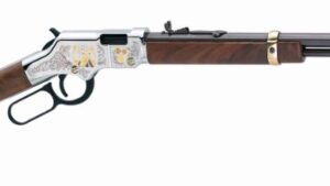 HENRY REPEATING ARMS GOLDEN BOY FREEMASONS 22LR