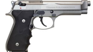 BERETTA 92FS 9MM BRIGADIER INOX 10+1