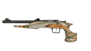 KEYSTONE SPORTING ARMS CHIPMUNK PSTL 22MAG BL/CAMO TB