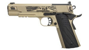 KIMBER BOOT CAMPAIGN NEXT GEN 45ACP