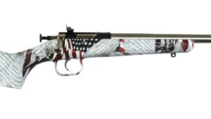 KEYSTONE SPORTING ARMS CRICKETT 22LR AMENDMENT SS