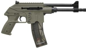 KELTEC PLR-22 22LR BL/GRN 10.1" 26+1