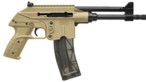 KELTEC PLR-22 22LR BL/TAN 10.1" 26+1