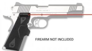 CRIMSON TRACE LASERGRIP 1911 GOV/COMMANDER