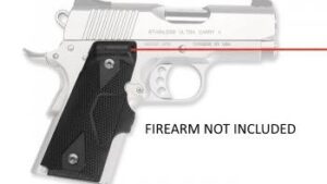 CRIMSON TRACE LASERGRIP 1911 OFF/DEF/CMPCT