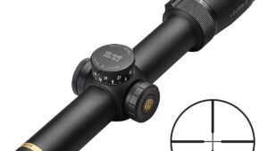LEUPOLD VX-5HD 1-5X24 30MM CDS FDD
