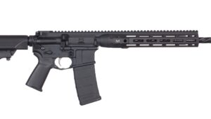 LWRC DI 5.56MM BLK 16.1" 30+1 M-LOK