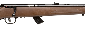 SAVAGE ARMS MARK II BOLT 22LR BL/WD CPT