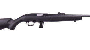 MOSSBERG 702 SEMI-AUTO 22LR BL/SYN 18"