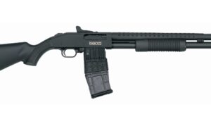 MOSSBERG 590M MAGFED 12/18.5 HEAT SHLD
