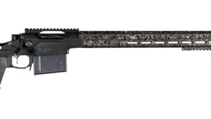 CHRISTENSEN ARMS MPR 25CM CHASSIS BLK 20" MB