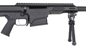 BARRETT FIREARMS MRAD COVERT 6.5CR BLACK 17"