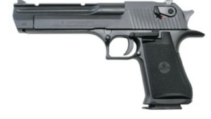 MAGNUM RESEARCH DESERT EAGLE 44MAG BLK 6" CA