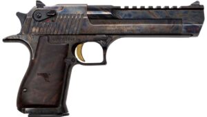 MAGNUM RESEARCH DESERT EAGLE 357MAG CCH/WD 6"