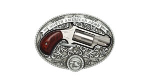 NORTH AMERICAN ARMS MINI 22MAG REV 1-1/8" BUCKLE
