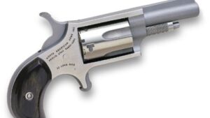 NORTH AMERICAN ARMS MINI 22LR REV 1-5/8" SS
