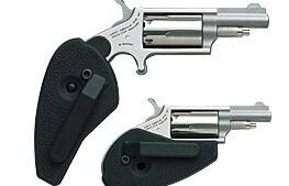 NORTH AMERICAN ARMS 22MAG 1-5/8 HOLSTER/GRIP COMBO