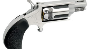 NORTH AMERICAN ARMS THE WASP 22MAG REV 1-1/8" SS