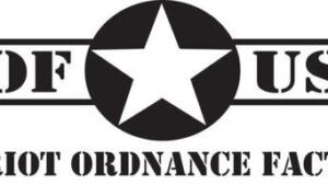 POF USA PHOENIX PSTL 9MM 8" BLK