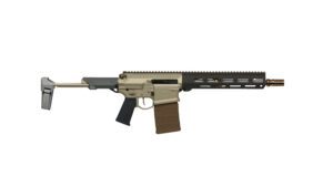 Q BOOM BOX 8.6BLK 12" PISTOL