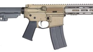 Q SUGAR WEASEL PIST 300BLK 7"