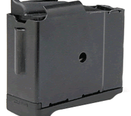 RUGER MAGAZINE MINI-30 - 7.62X39 5RD STEEL
