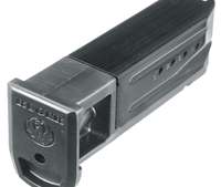 RUGER MAGAZINE SR9 9MM LUGER - 10RD BLUED STEEL