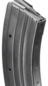 RUGER MAGAZINE MINI-30 7.62X39 - 20RD BLUED STEEL