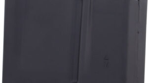 RUGER MAGAZINE 77 308 WIN - 5 RD BLACK PLASTIN