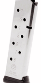 RUGER MAGAZINE SR1911 45ACP - 8RD STAINLESS