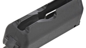 RUGER MAGAZINE AMERICAN RIFLE - LONG ACTION 4RD BLACK