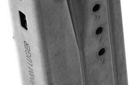 RUGER MAGAZINE SECURITY-9 - COMPACT 9MM 10RD